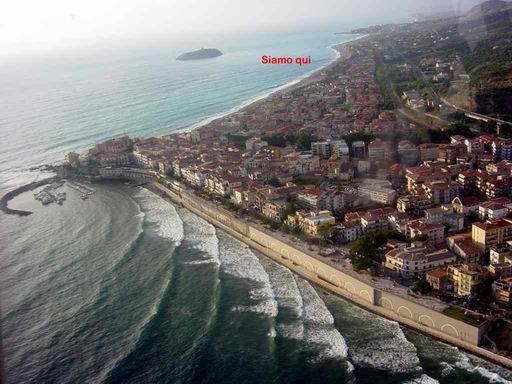 466-Tramonti,Lido Tropical,Diamante,Cosenza,Calabria,Sosta camper,Campeggio,Servizio Spiaggia.